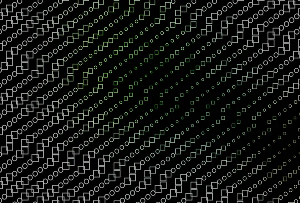 Tummanvihreä Vektori Rakenne Suorakulmainen Tyyli — vektorikuva