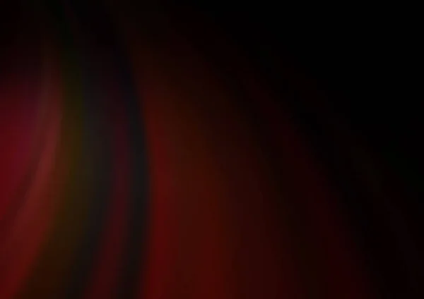 Світлий Векторний Шаблон Боке Повністю Нова Кольорова Ілюстрація Стилі Боке — стоковий вектор