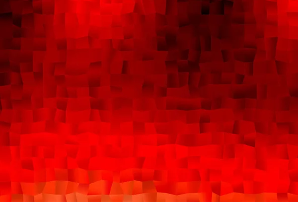 Светокрасный Вектор Прямоугольниками Квадратами — стоковый вектор