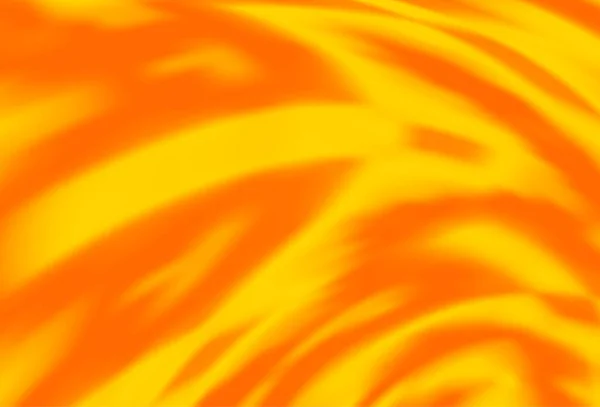 Φως Πορτοκαλί Διάνυσμα Αφηρημένο Φωτεινό Πρότυπο — Διανυσματικό Αρχείο