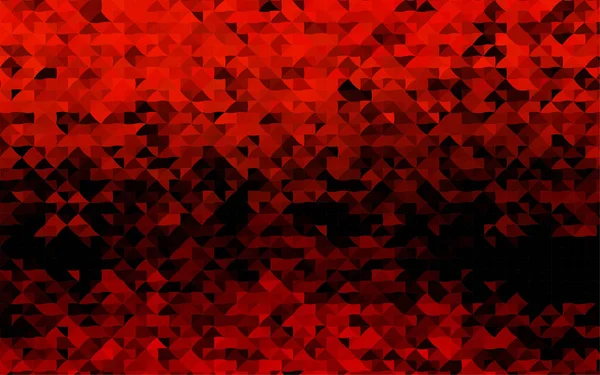 Modèle Vectoriel Abstrait Dans Style Polygonal — Image vectorielle