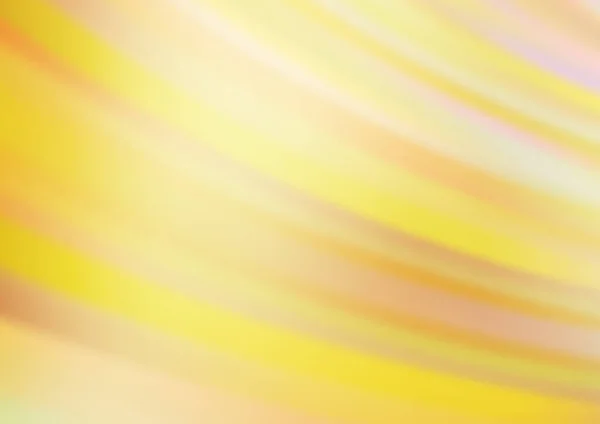 明るいトーンの色でぼやけた線 グラデーションのある曖昧な抽象的なイラスト あなたのビジネスのための真新しいデザイン — ストックベクタ