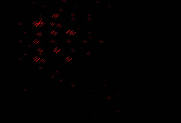 Σκούρο Κόκκινο Διάνυσμα Μοτίβο Στενές Γραμμές — Διανυσματικό Αρχείο