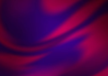 Parlak ton renklerinde bulanık kıvrımlar, eğimli belirsiz soyut çizimler. İşiniz için yepyeni bir tasarım. 