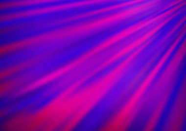 Parlak tonlu bulanık çizgiler. Gradyanı olan belirsiz bir soyut çizim. İşiniz için yepyeni bir tasarım.. 