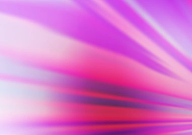 Parlak tonlu bulanık çizgiler. Gradyanı olan belirsiz bir soyut çizim. İşiniz için yepyeni bir tasarım.. 