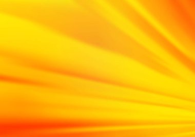 Parlak tonlu bulanık çizgiler. Gradyanı olan belirsiz bir soyut çizim. İşiniz için yepyeni bir tasarım.. 