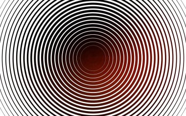 renkli daireler vektör çizimi 