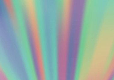 Parlak ton renklerinde bulanık kıvrımlar, eğimli belirsiz soyut çizimler. İşiniz için yepyeni bir tasarım. 