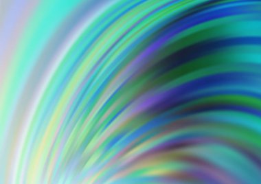 Parlak ton renklerinde bulanık kıvrımlar, eğimli belirsiz soyut çizimler. İşiniz için yepyeni bir tasarım. 