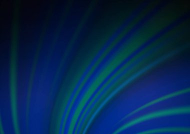 Parlak ton renklerinde bulanık kıvrımlar, eğimli belirsiz soyut çizimler. İşiniz için yepyeni bir tasarım. 