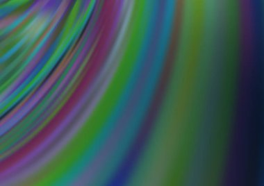 Parlak ton renklerinde bulanık kıvrımlar, eğimli belirsiz soyut çizimler. İşiniz için yepyeni bir tasarım. 