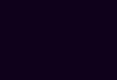 Disklerle hafif Mor vektör dokusu.