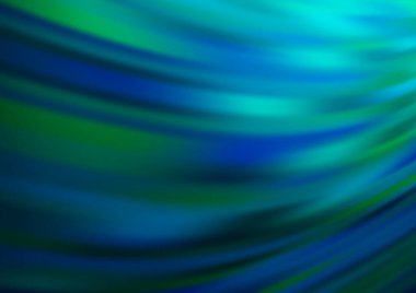 Parlak ton renklerinde bulanık kıvrımlar, eğimli belirsiz soyut çizimler. İşiniz için yepyeni bir tasarım. 