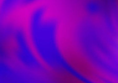 Parlak ton renklerinde bulanık kıvrımlar, eğimli belirsiz soyut çizimler. İşiniz için yepyeni bir tasarım. 