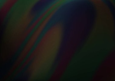 Parlak ton renklerinde bulanık kıvrımlar, eğimli belirsiz soyut çizimler. İşiniz için yepyeni bir tasarım. 