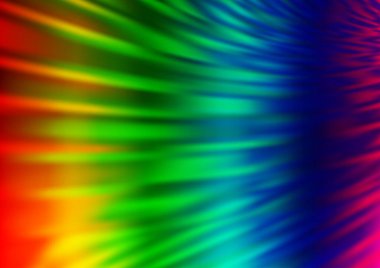 Parlak ton renklerinde bulanık kıvrımlar, eğimli belirsiz soyut çizimler. İşiniz için yepyeni bir tasarım. 