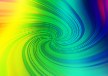 Parlak ton renklerinde bulanık kıvrımlar, eğimli belirsiz soyut çizimler. İşiniz için yepyeni bir tasarım. 