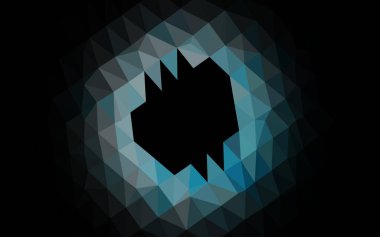 Üçgen vektör arkaplan. Modern resimleme 