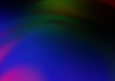 Parlak ton renklerinde bulanık kıvrımlar, eğimli belirsiz soyut çizimler. İşiniz için yepyeni bir tasarım. 