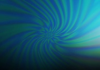 Parlak ton renklerinde bulanık kıvrımlar, eğimli belirsiz soyut çizimler. İşiniz için yepyeni bir tasarım. 