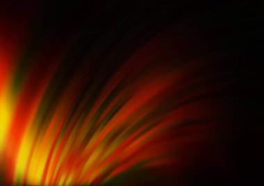 Parlak ton renklerinde bulanık kıvrımlar, eğimli belirsiz soyut çizimler. İşiniz için yepyeni bir tasarım. 