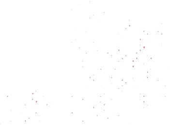 EUR, JPY, GBP ile Açık Pembe vektör deseni.