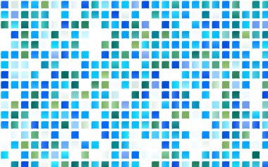 Renkli soyut çizim ve gradyan. Yepyeni tasarım 