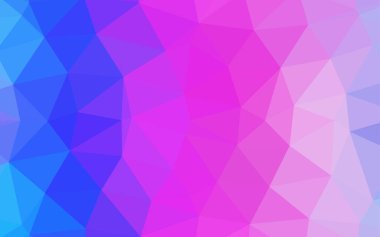 Üçgen vektör arkaplan. Modern resimleme 