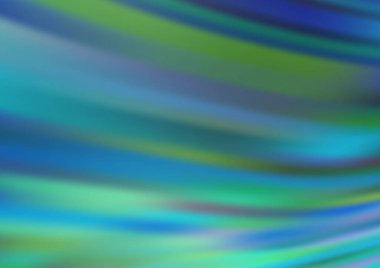 Parlak ton renklerinde bulanık kıvrımlar, eğimli belirsiz soyut çizimler. İşiniz için yepyeni bir tasarım. 