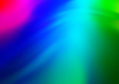 Parlak ton renklerinde bulanık kıvrımlar, eğimli belirsiz soyut çizimler. İşiniz için yepyeni bir tasarım. 