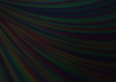 Parlak ton renklerinde bulanık kıvrımlar, eğimli belirsiz soyut çizimler. İşiniz için yepyeni bir tasarım. 