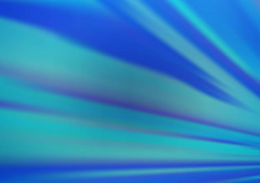 Parlak tonlu bulanık çizgiler. Gradyanı olan belirsiz bir soyut çizim. İşiniz için yepyeni bir tasarım.. 