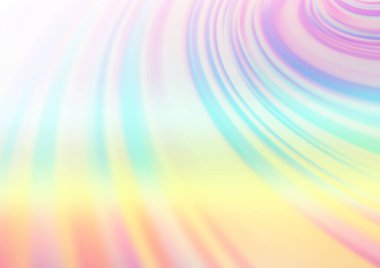 Parlak ton renklerinde bulanık kıvrımlar, eğimli belirsiz soyut çizimler. İşiniz için yepyeni bir tasarım. 