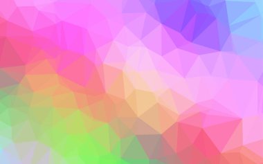 Üçgen vektör arkaplan. Modern resimleme 