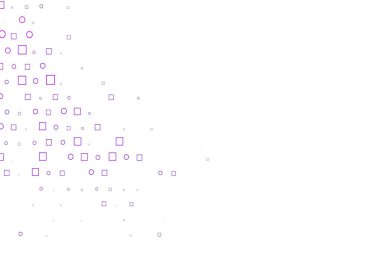 Lekeli, dikdörtgenli hafif Mor vektör şablonu.