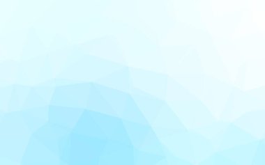 çokgen biçiminde soyut vektör deseni 