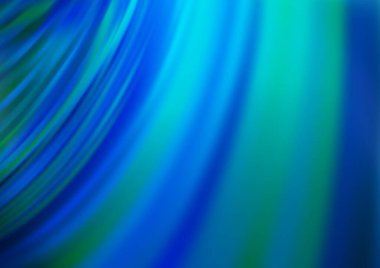 Parlak ton renklerinde bulanık kıvrımlar, eğimli belirsiz soyut çizimler. İşiniz için yepyeni bir tasarım. 