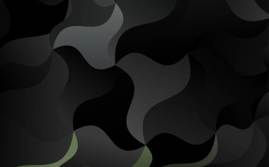 Çemberli çokgen biçiminde koyu kırmızı vektör deseni.