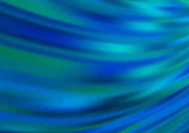 Parlak ton renklerinde bulanık kıvrımlar, eğimli belirsiz soyut çizimler. İşiniz için yepyeni bir tasarım. 