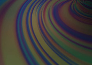 Parlak ton renklerinde bulanık kıvrımlar, eğimli belirsiz soyut çizimler. İşiniz için yepyeni bir tasarım. 