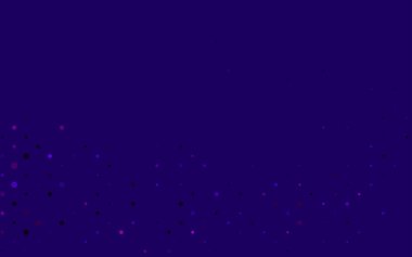 çokgen biçiminde soyut vektör deseni 