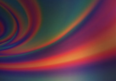 Parlak ton renklerinde bulanık kıvrımlar, eğimli belirsiz soyut çizimler. İşiniz için yepyeni bir tasarım. 