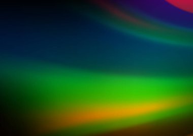 Parlak ton renklerinde bulanık kıvrımlar, eğimli belirsiz soyut çizimler. İşiniz için yepyeni bir tasarım. 