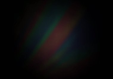 Parlak tonlu bulanık çizgiler. Gradyanı olan belirsiz bir soyut çizim. İşiniz için yepyeni bir tasarım.. 