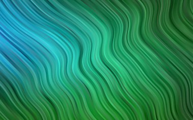 Renkli soyut çizim ve gradyan. Yepyeni tasarım 