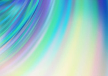 Parlak ton renklerinde bulanık kıvrımlar, eğimli belirsiz soyut çizimler. İşiniz için yepyeni bir tasarım. 