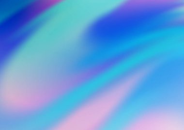 Parlak ton renklerinde bulanık kıvrımlar, eğimli belirsiz soyut çizimler. İşiniz için yepyeni bir tasarım. 