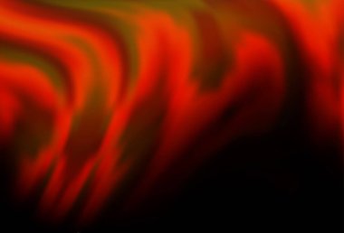 Lamba şekilli koyu turuncu vektör deseni.