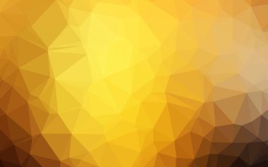 Üçgen vektör arkaplan. Modern resimleme 